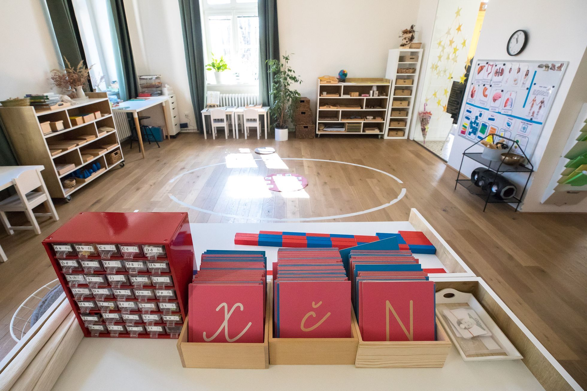 Soukromá základní škola Be Open - vzdělávání, žák, student