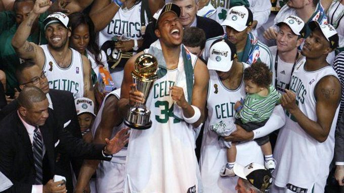 Boston Celtics navázal na svou slavnou historii. Má rekordní 17. titul v NBA