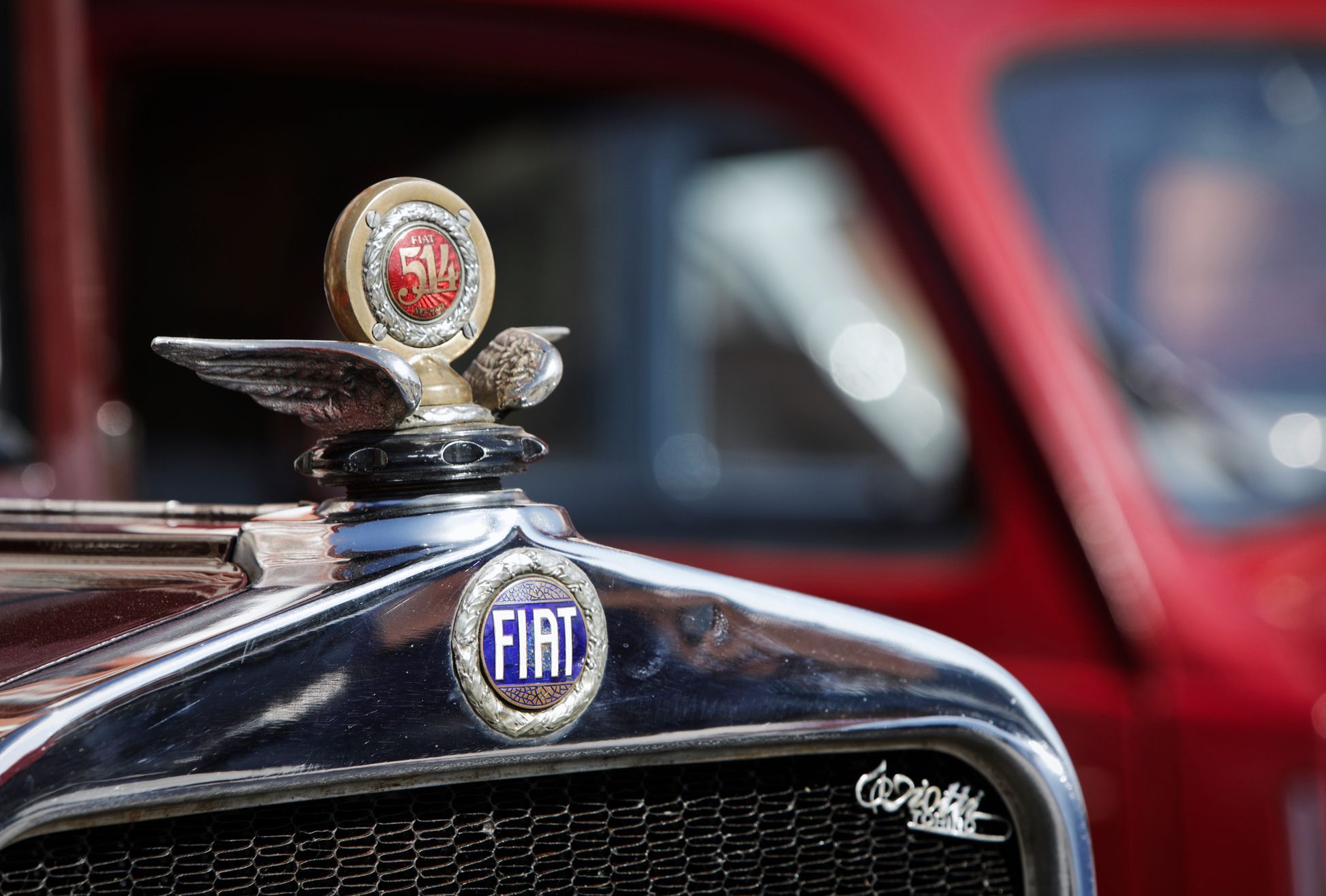 Fiat oslava 120 let Trojský zámek