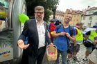 Pospíšil přišel, viděl a - zvítězil. Lipavskému ukázal, jak na předvolební marketing