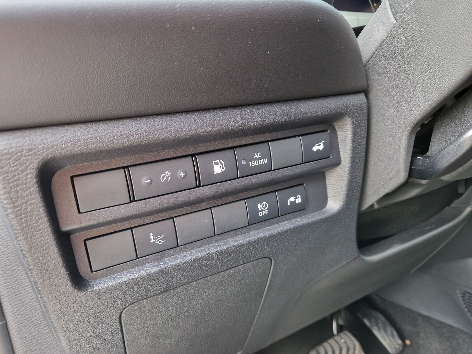 Mitsubishi Outlander PHEV test