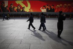 Výbuchy před sídlem komunistů v Číně zabily člověka
