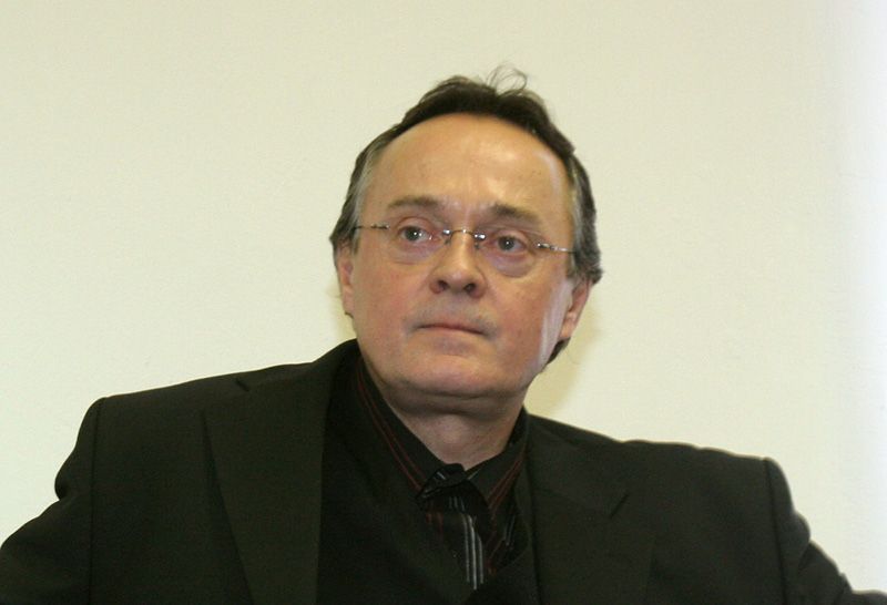 Zdeněk Doležel u soudu