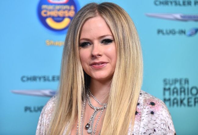 Avril Lavigne