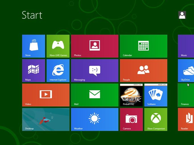 Windows 8 beta