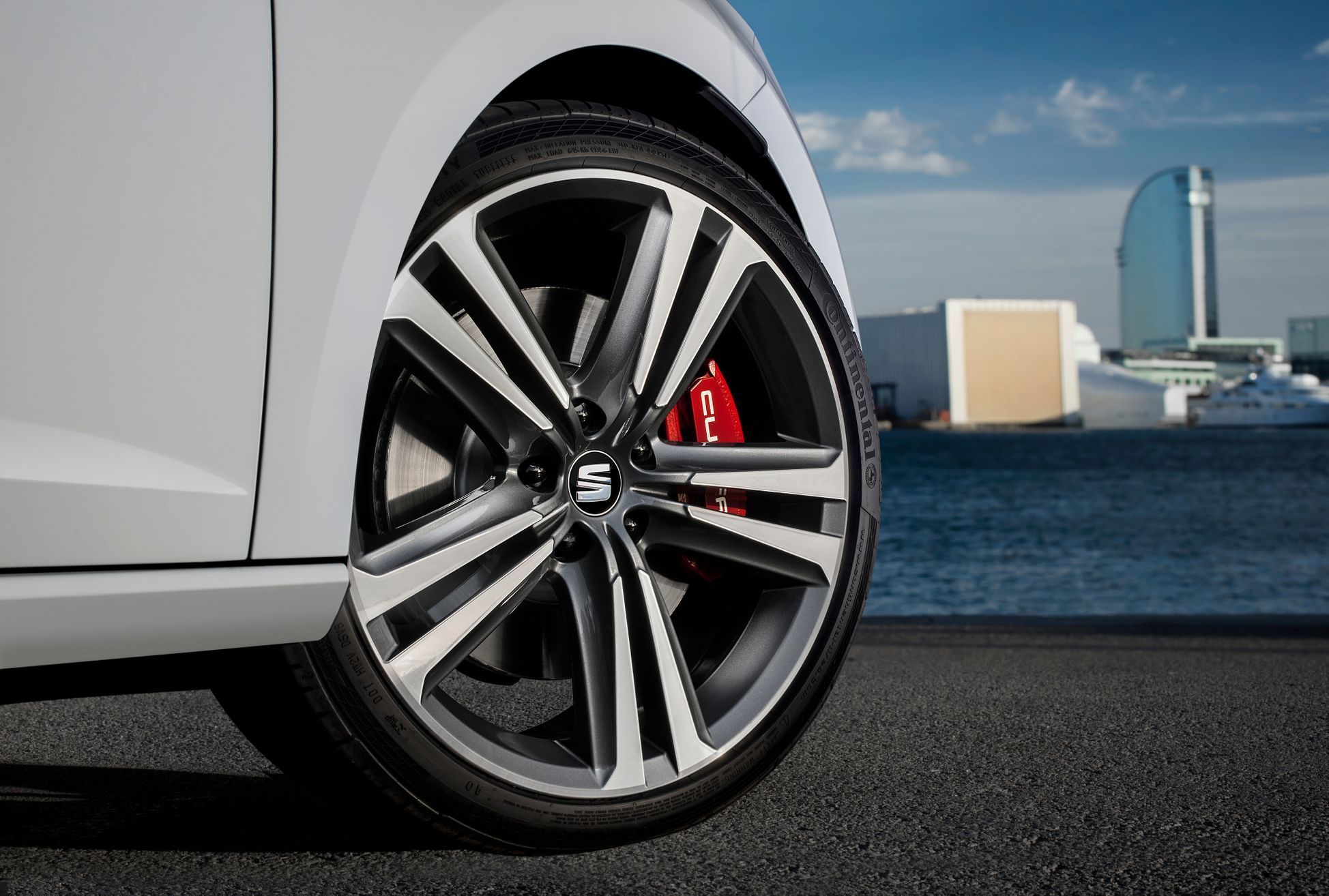 Seat Cupra - foto 10 - kolo 1