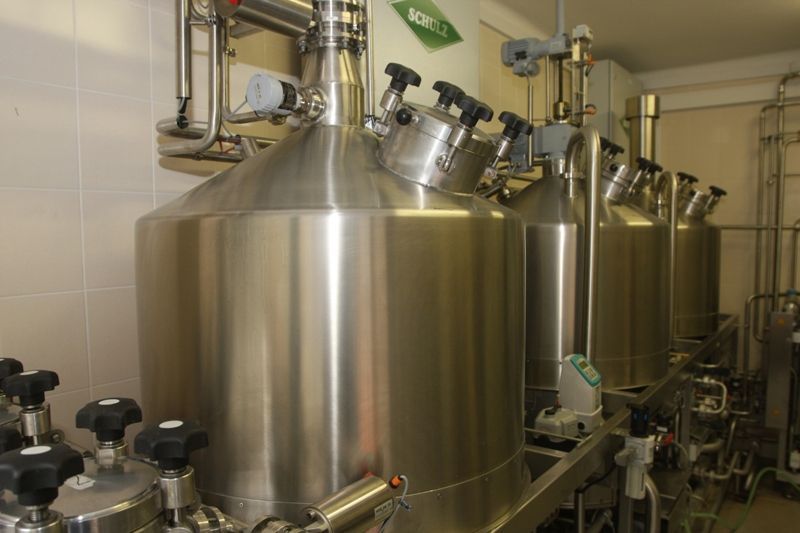 Výzkumné senzorické centrum piva
