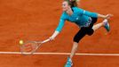 Kateřina Siniaková v osmifinále French Open 2019