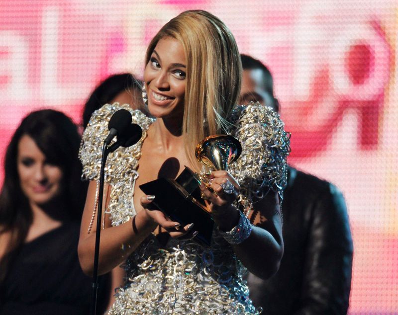 Beyoncé vyhrála Grammy