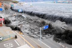 Klimatická změna zvyšuje ničivost vln tsunami. Brzy jedna zasáhne i Středozemní moře