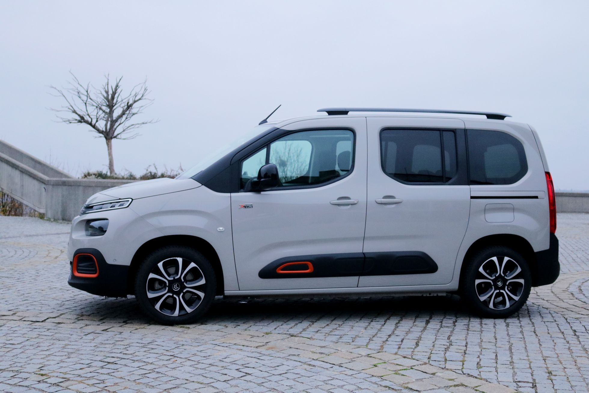 Citroën Berlingo test 2018