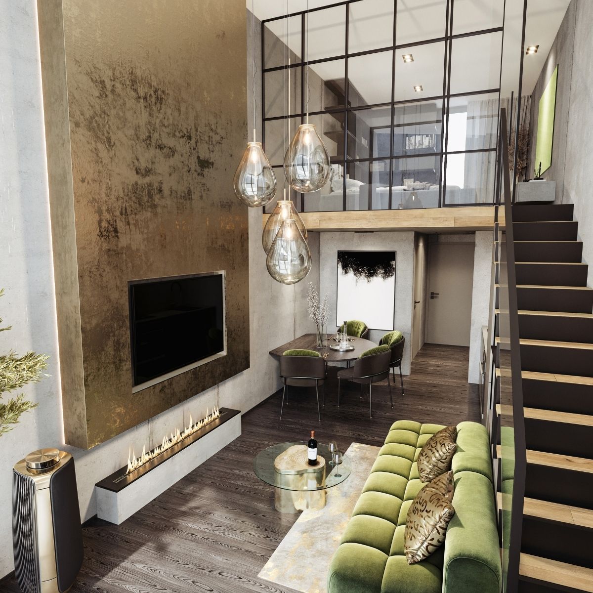 byty, komplex, stavba. Chodov, Praha