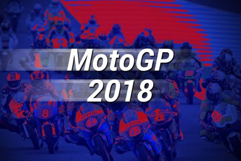Marquezova cesta k další koruně šampiona. Kalendář, výsledky a pořadí MotoGP