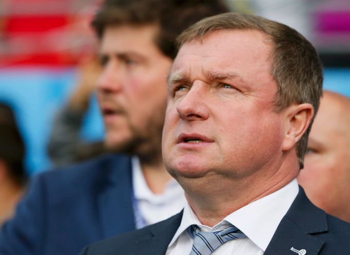 Euro 2016, Česko-Turecko: Pavel Vrba