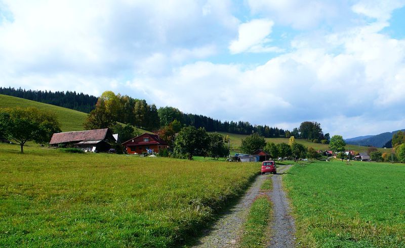 Lidé na konci světa