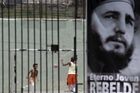 Kuba propustila na svobodu údajně posledního politického vězně
