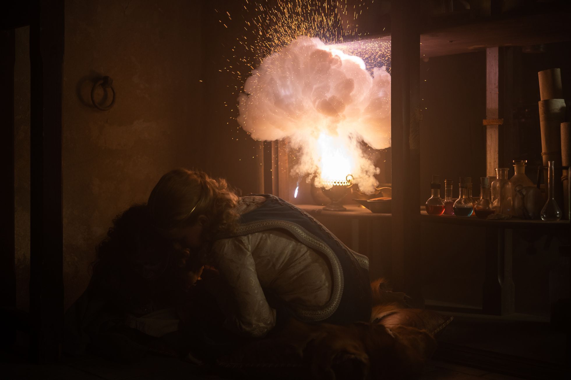 Princezna zakletá v čase 2, film, 2022