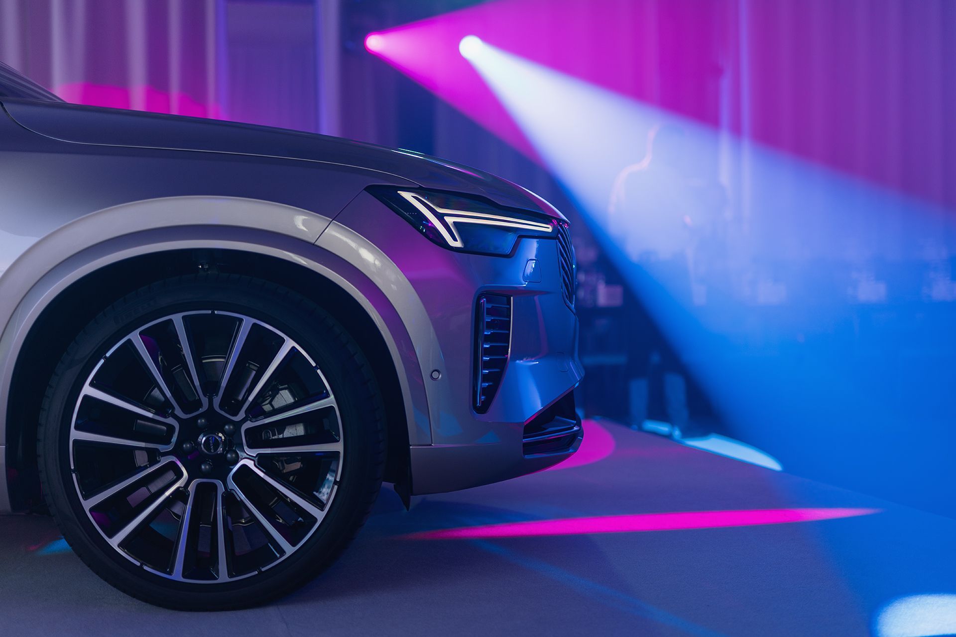 Premiéra Volva XC90 říjen 2024