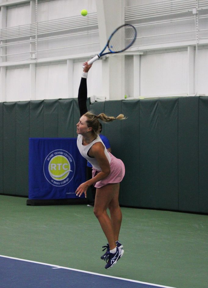 Gabriela Knutsonová, česko-americká tenistka