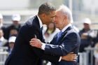 Amerika je váš nejlepší přítel, řekl Obama v Tel Avivu