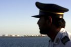 Írán zadržel dva čluny amerického námořnictva a deset námořníků