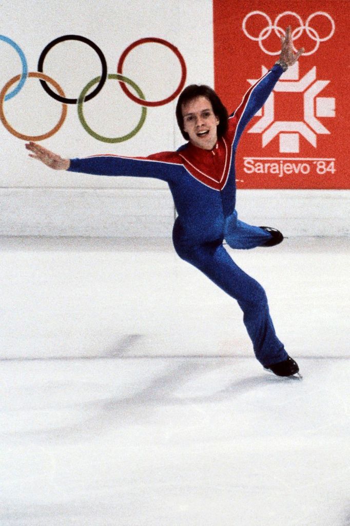 Scott Hamilton.