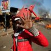 Fotogalerie / Protesty  v Zimbabwe / Reuters / 25