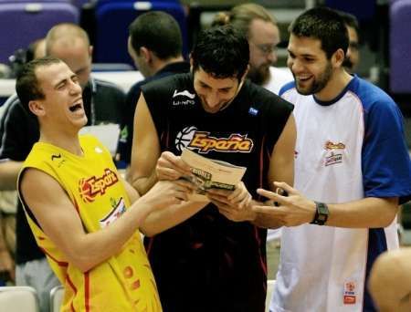 Ty tam teda vypadáš!