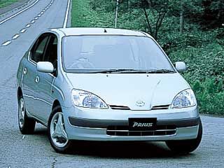 Toyota Prius z roku 1997