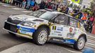 Rallye Bohemia 2019: Filip Mareš, Škoda Fabia R5