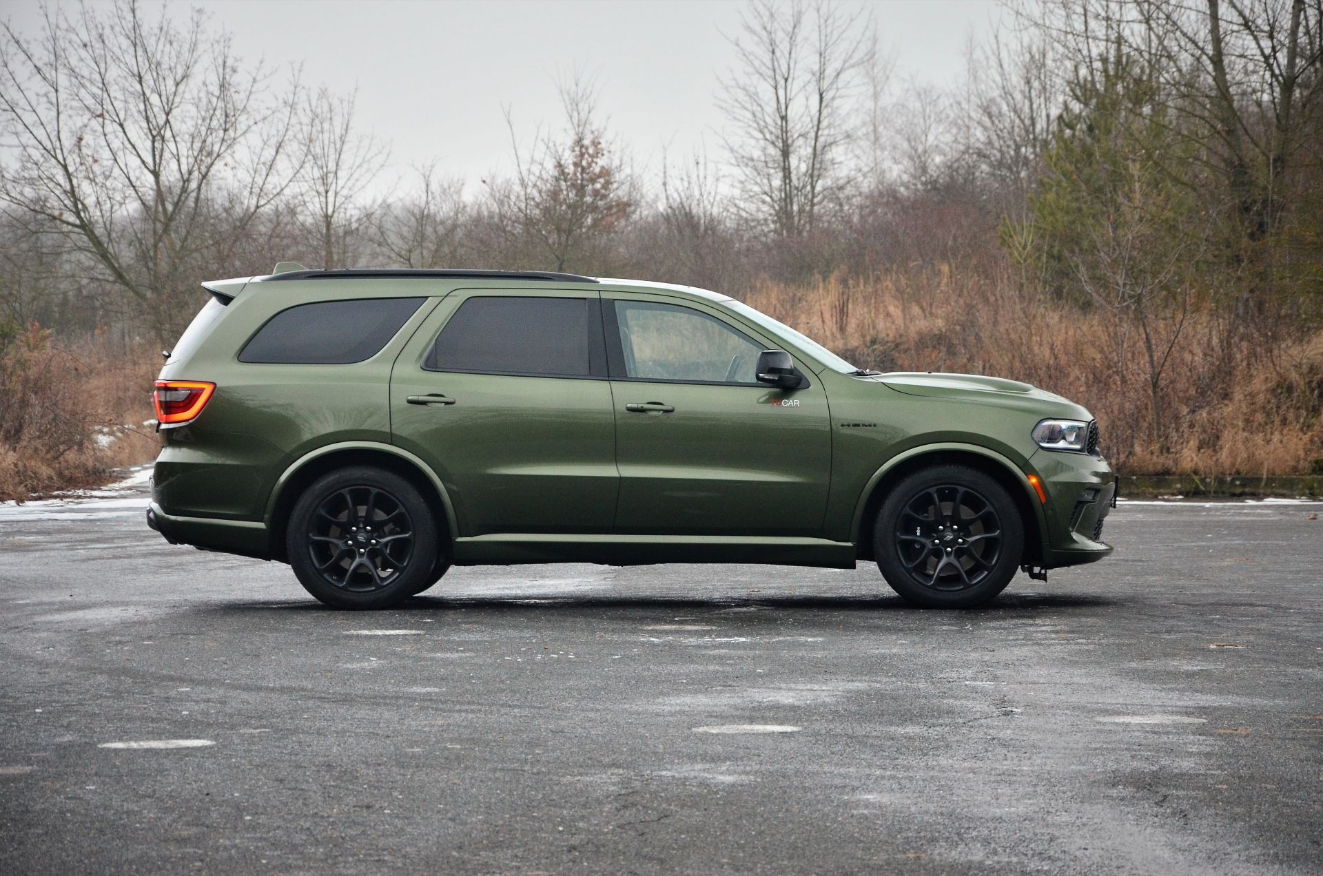 Dodge Durango R/T 2021