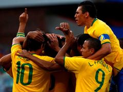 Brazílie se proti USA radovala z druhé výhry na šampionátu FIFA.
