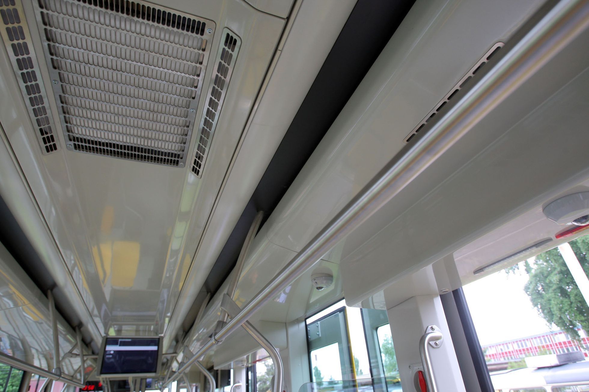 Tramvaj EVO 1 prototyp pro Prahu