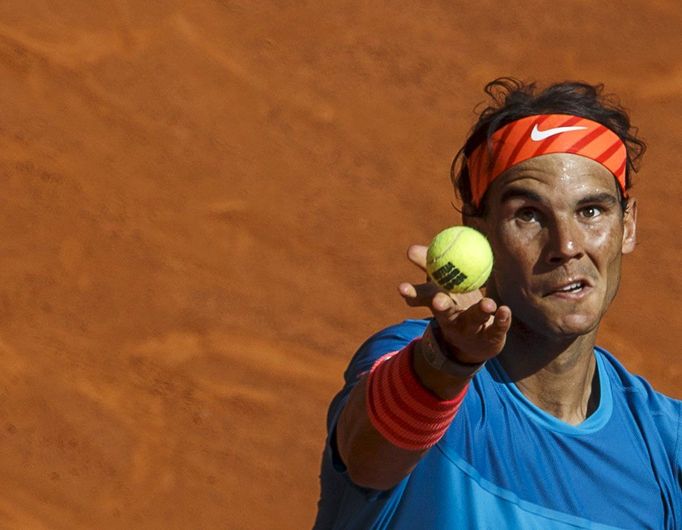 Tenis, Madrid Open: Rafael Nadal v semifinále s Tomášem Berdychem