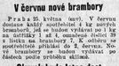 Komunisté tehdy přišli na to, že nejdůležitější je vychovávat k uvědomělosti mládež. A mít dostatek brambor a okurek. Svobodné slovo, středa 26. května 1948