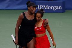 A zase Češka... Venus vyprovodila Siniaková. Nic takového jsem nezažila, říká vítězka