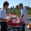Cvičení Trauma 2009