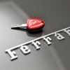 Ferrari klíč