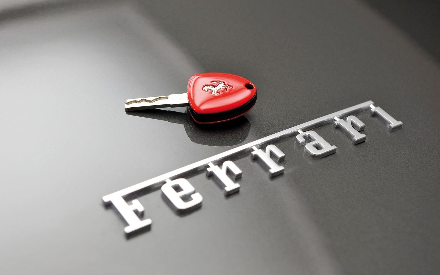 Ferrari klíč