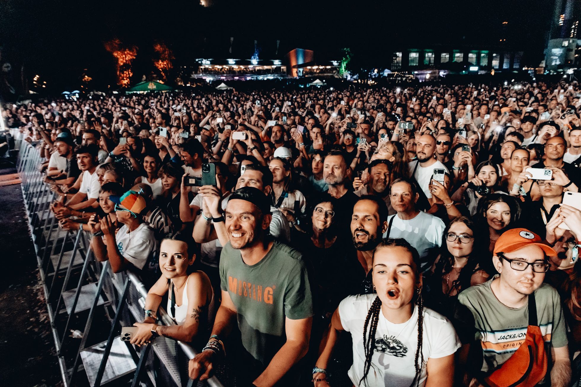 Colours of Ostrava, 2024, Sam Smith