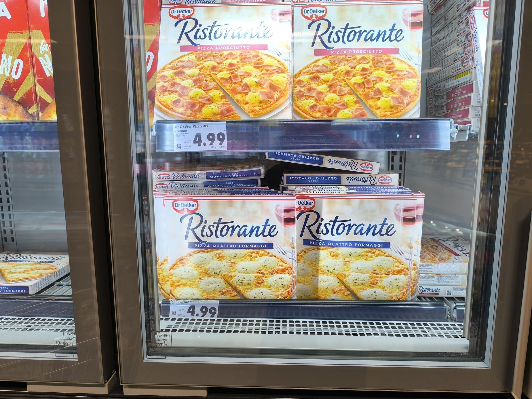 Chorvatsko Kaufland 2025