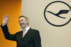 Lufthansa koupila část Brussels Airlines