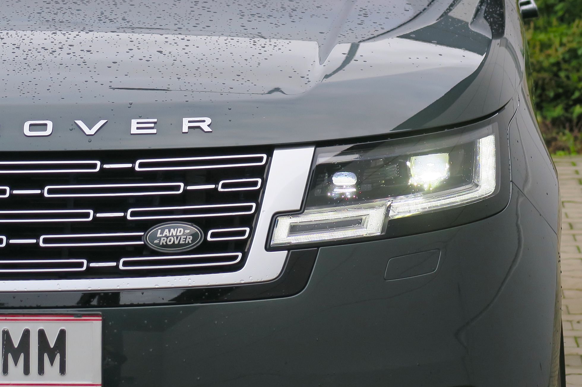 Range Rover 2022