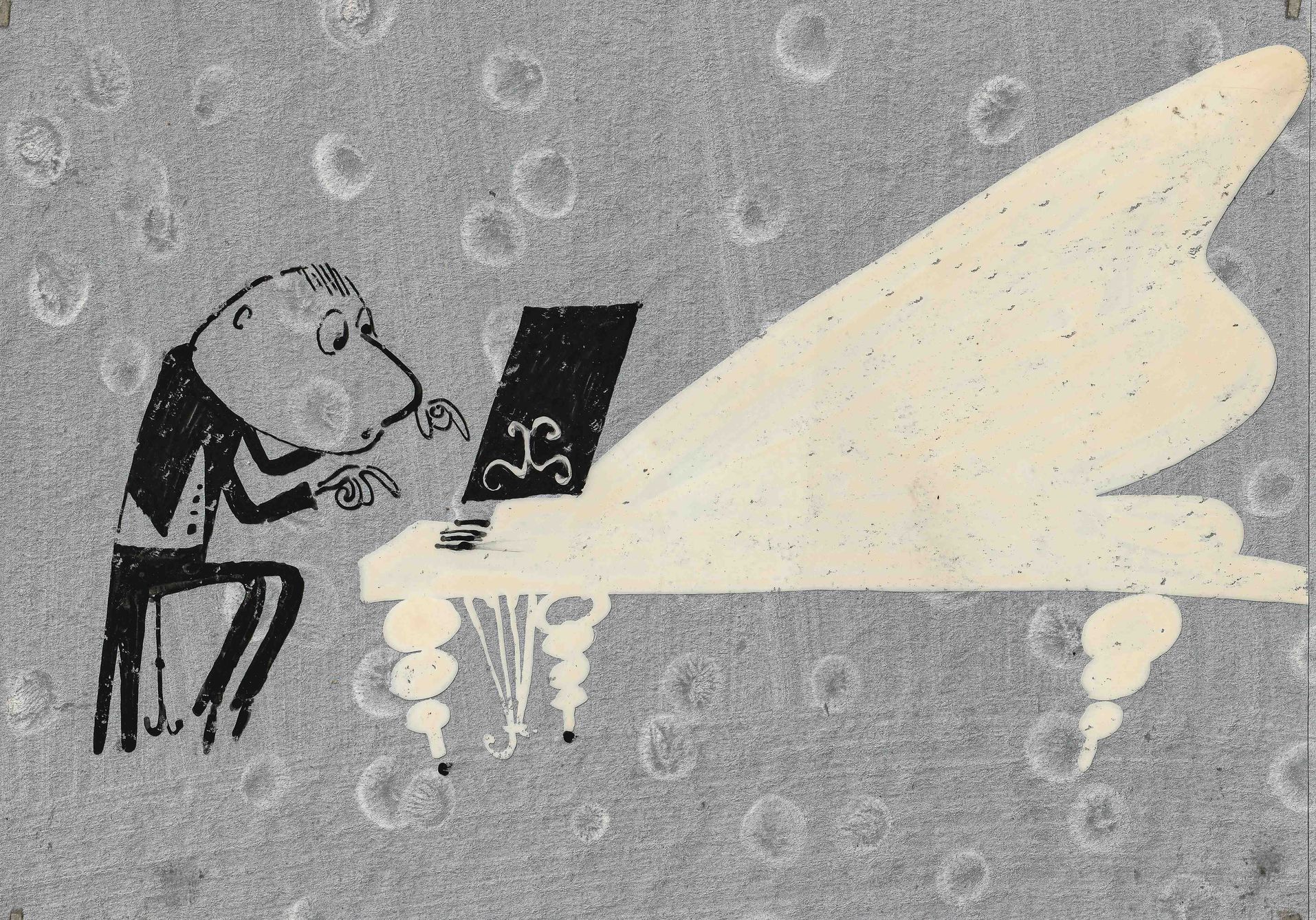 zdeněk smetana večerníček křemílek a vochomůrka