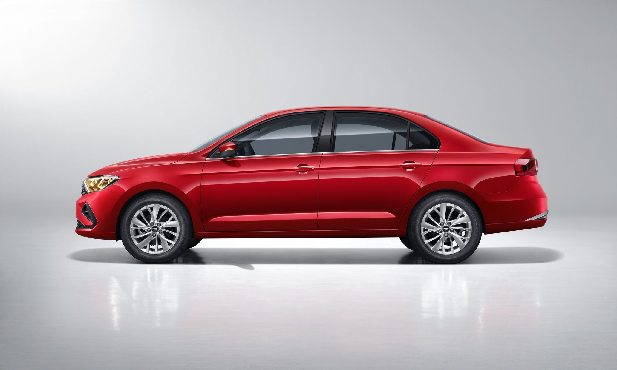 Jetta modely čínské automobilky