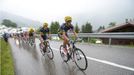 Tour de France 2013 - devatenáctá etapa