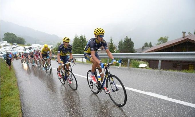 Tour de France 2013 - devatenáctá etapa