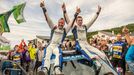 Barum rallye 2018: Jan Kopecký, Škoda Fabia R5