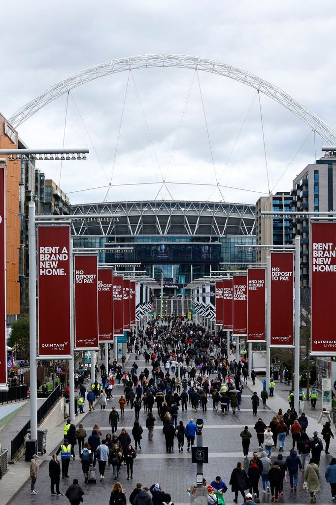 Wembley Stadium