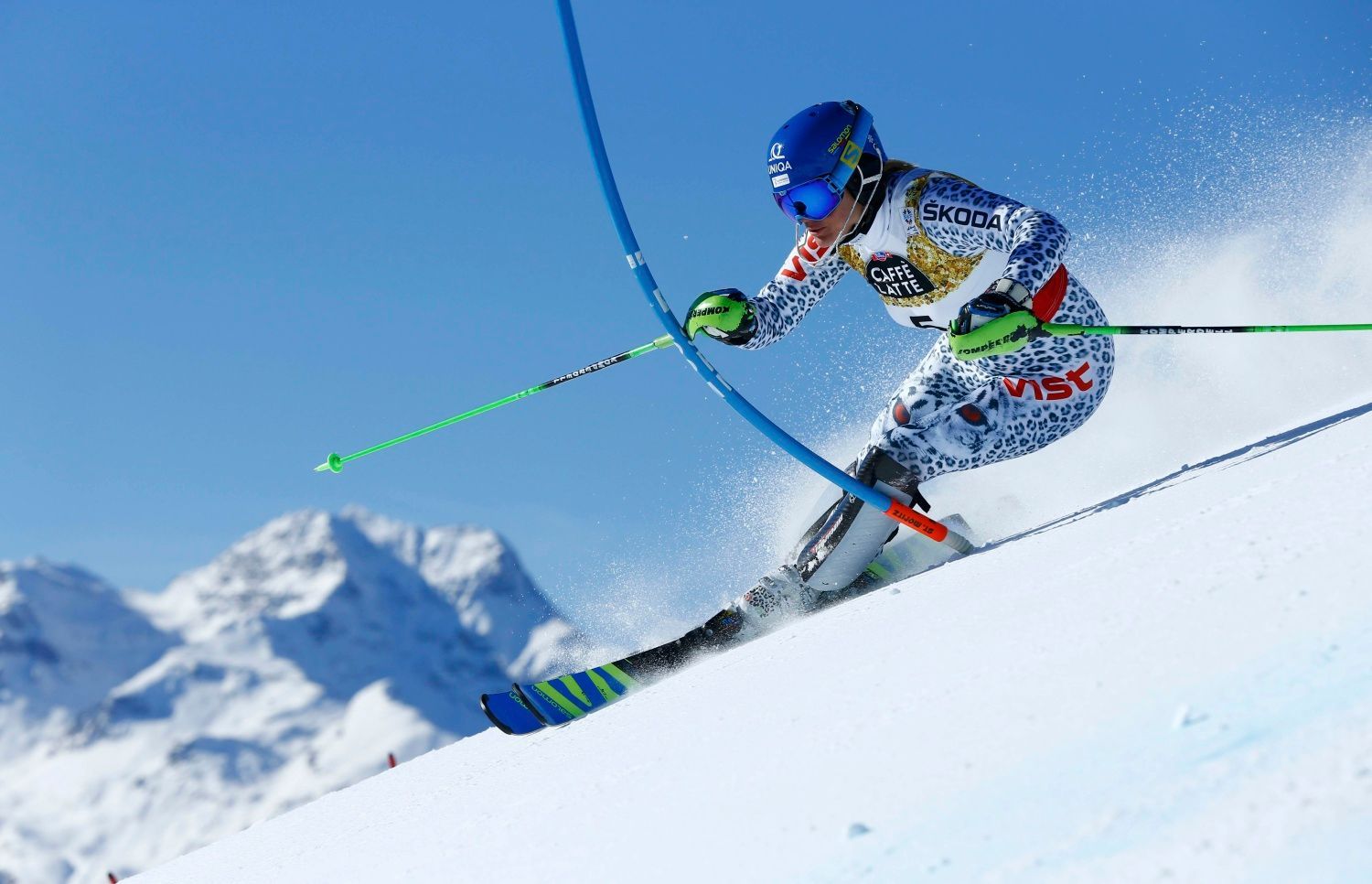 MS 2017, slalom Ž: Veronika Velez Zuzulová